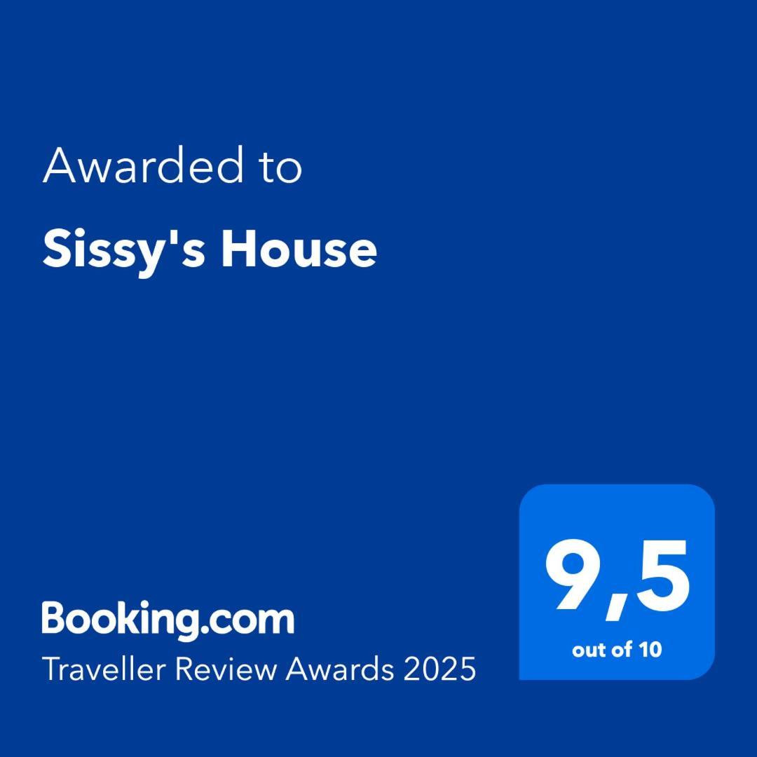 Kalyves Polygyrou Sissy'S House 빌라 외부 사진